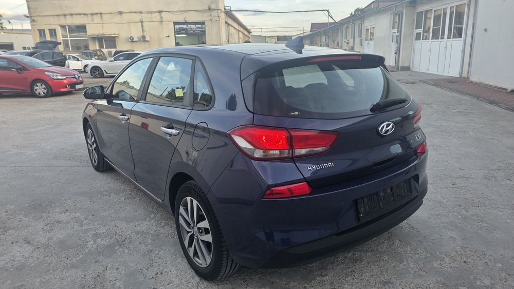 HYUNDAI i30 2017 — imagine 4
