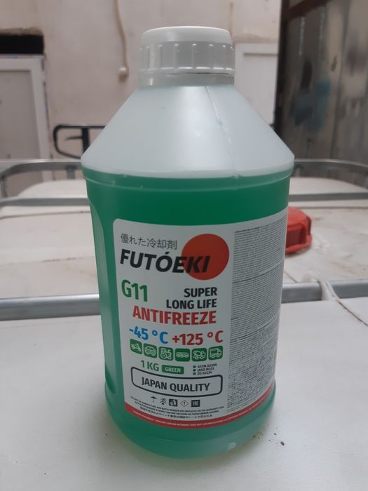 Антифриз G11 G12 Алматы