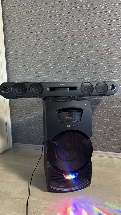 Музыкальная система Sony