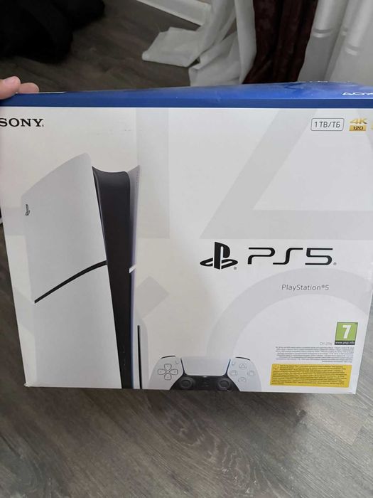 Продам playstation5