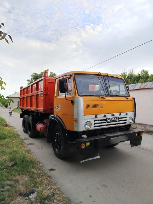 Kamaz 55102 sotiladi