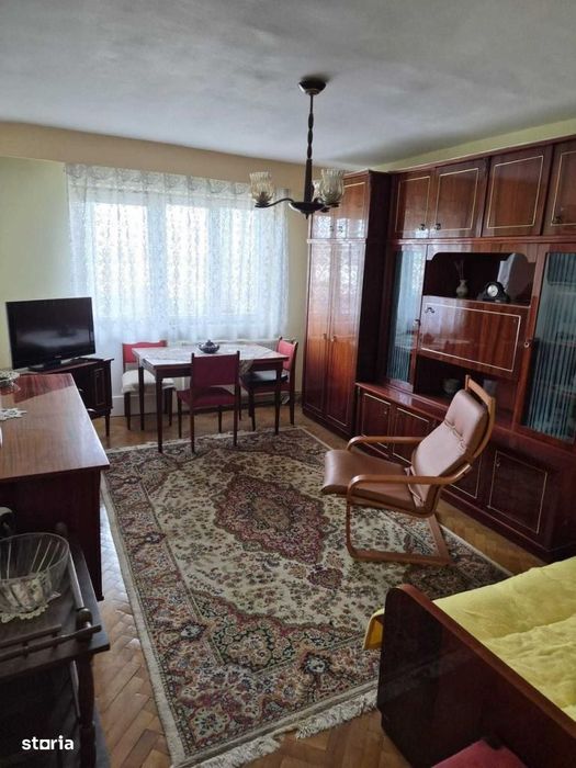 2500e/mp Apartament 3 Camere Decomandate, 66 mp, Garaj, Parang / Manas