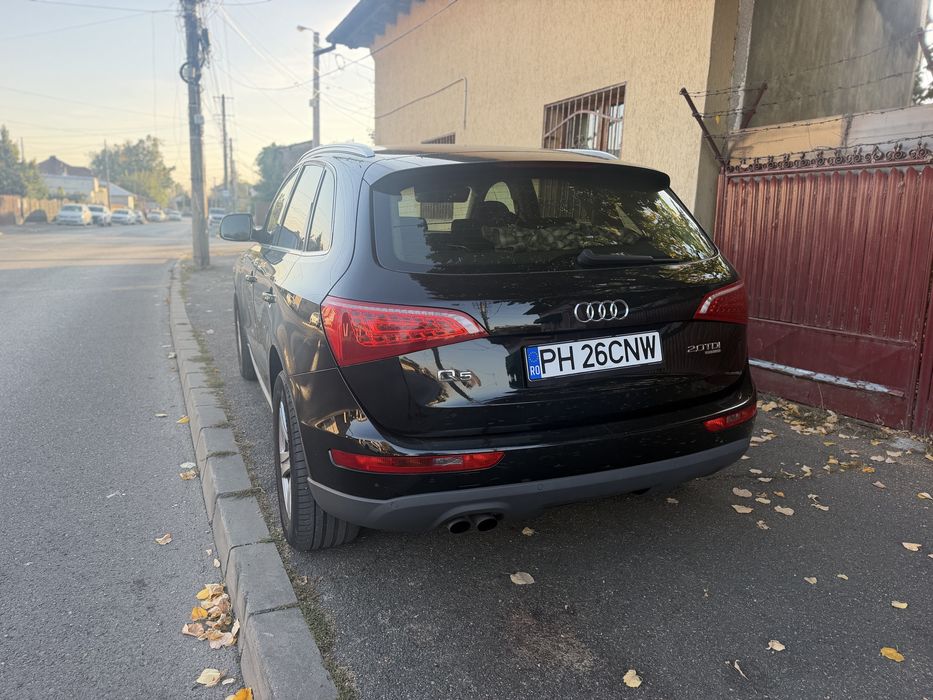 AUDI Q5 2010 — imagine 4