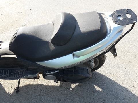 Kymco xciting Кимко ексайтинг Скутер мотопед НА ЧАСТИ