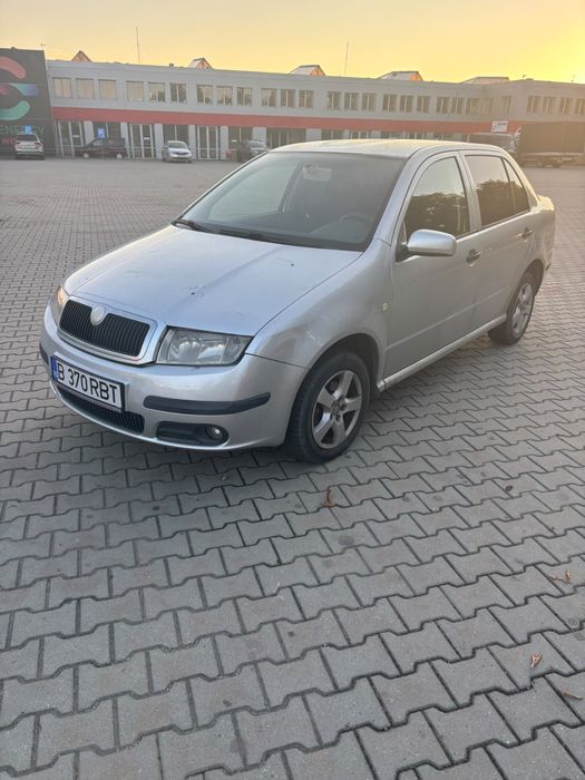 SKODA Fabia 2006 — imagine 2