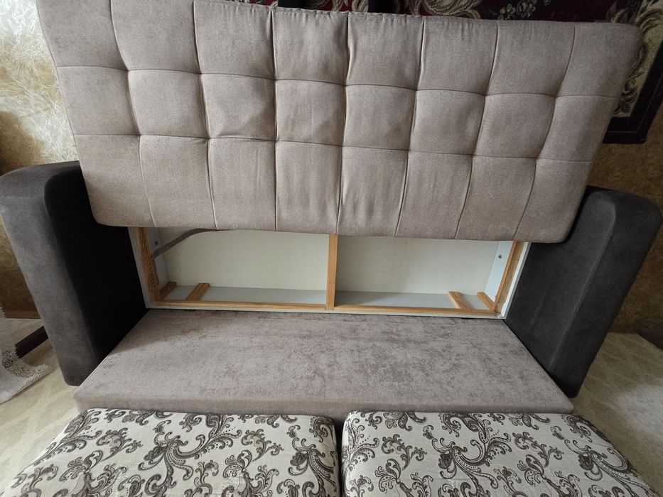 Мягкая мебель диван