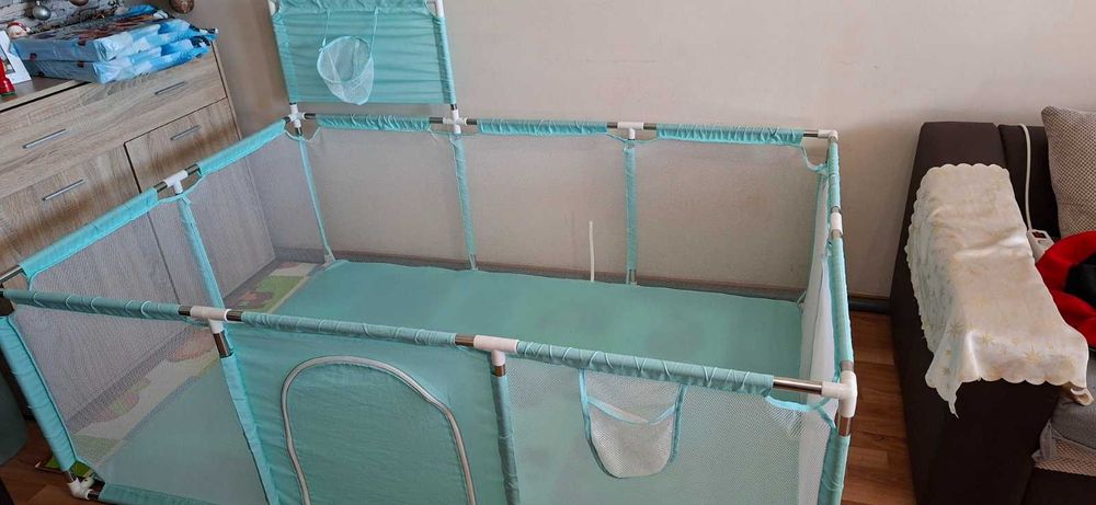 Голяма кошара за игра