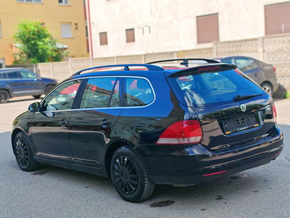 VOLKSWAGEN Golf 2008 — imagine 2