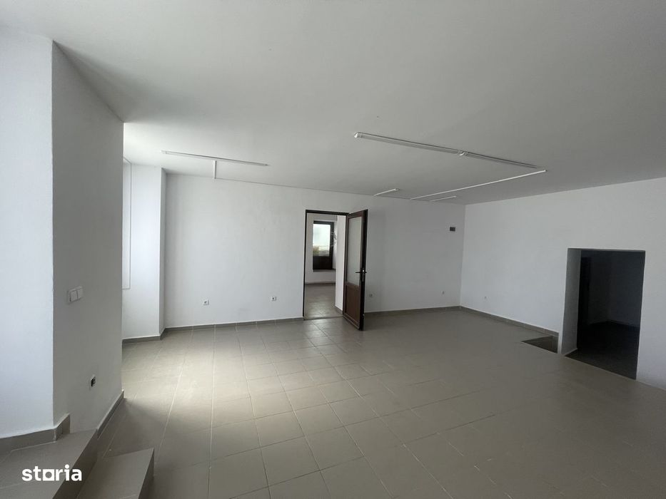 Spațiu Comercial 85 mp Centru Istoric Sibiu Str. 9 Mai Vad Excelent