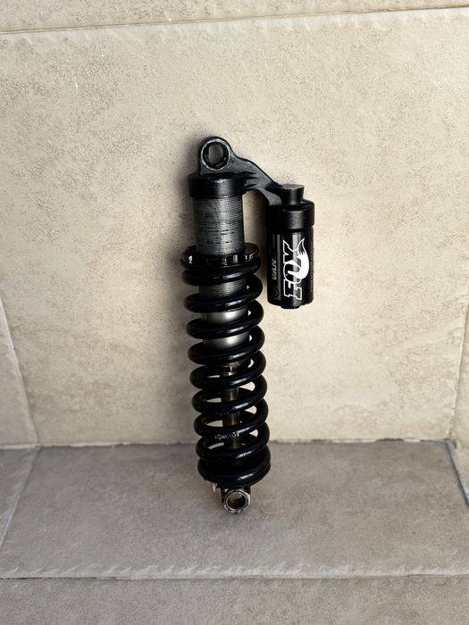 Fox van R evolution series