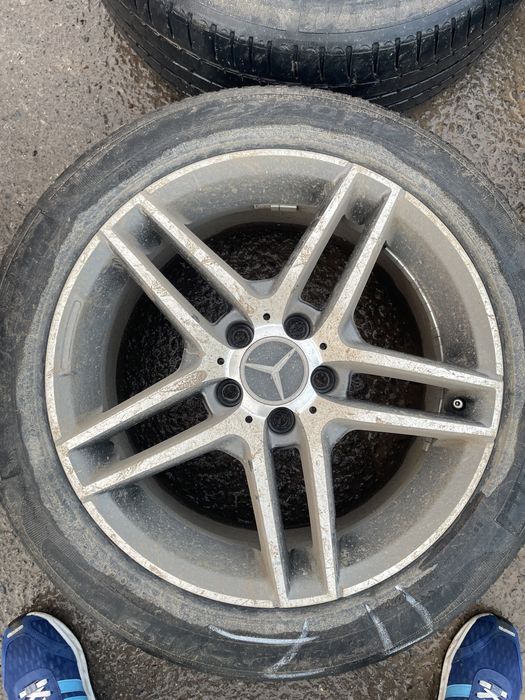 Диски Амг 17 размер