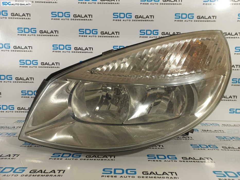 Far Stanga EUROPA Renault Scenic 2 2003 - 2009 [L2231]