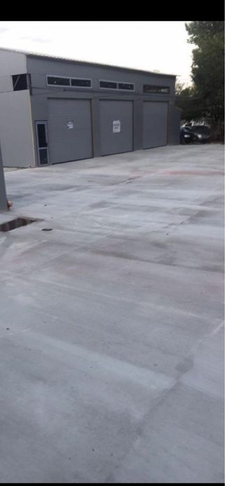 Дава се под наем Промишлена сграда в Пловдив, Изгрев - 150 кв.м за 867 € - Снимка #3