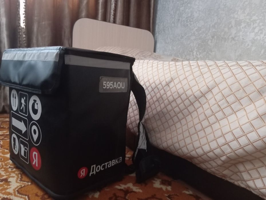 Термо короб Яндекс