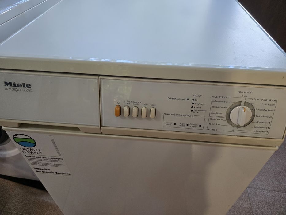 Сушилня Miele работеща