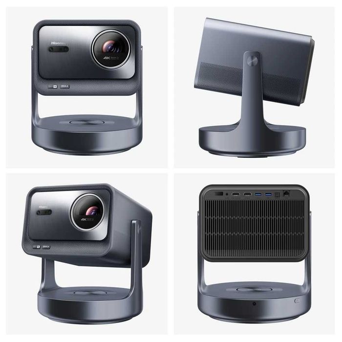 HISENSE C2 Ultra 4K Smart IMAX mini-laser projector