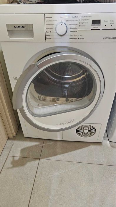 Сушилня Сименс Екстра клас