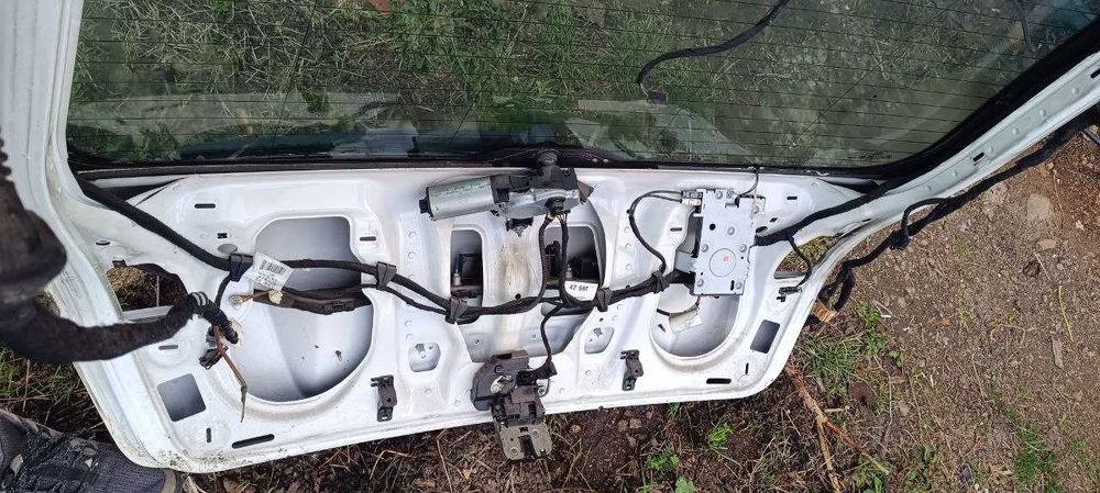 Врати за Ауди А3 Sportback 2008