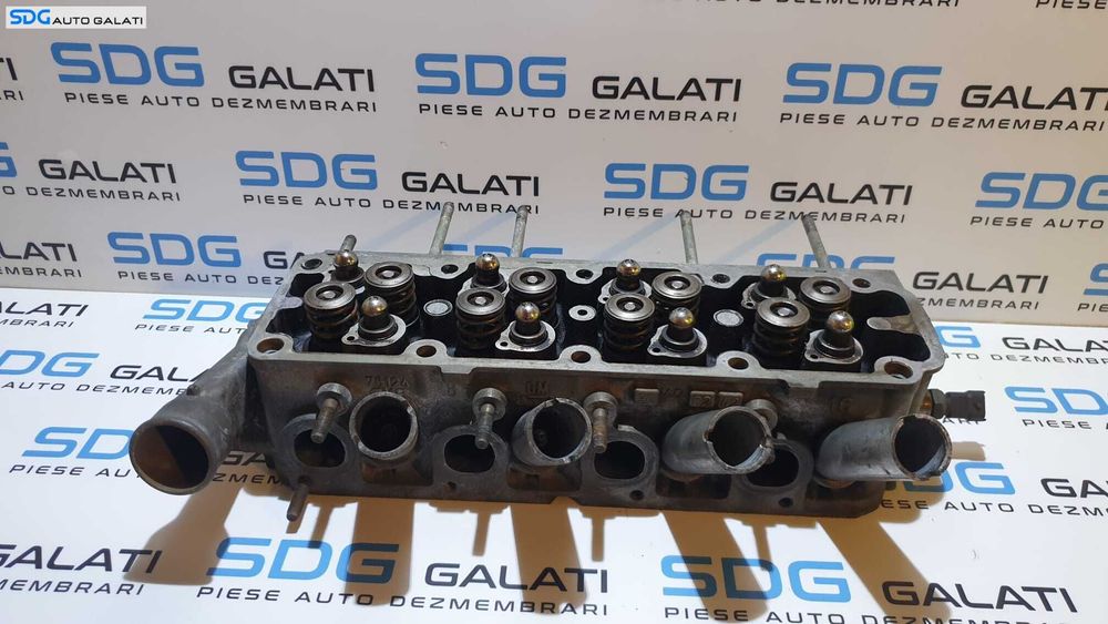 Chiulasa Chiuloasa cu Supape si Tacheti Opel Corsa C 1.6 8V 2001 - 2006 Cod 90400242