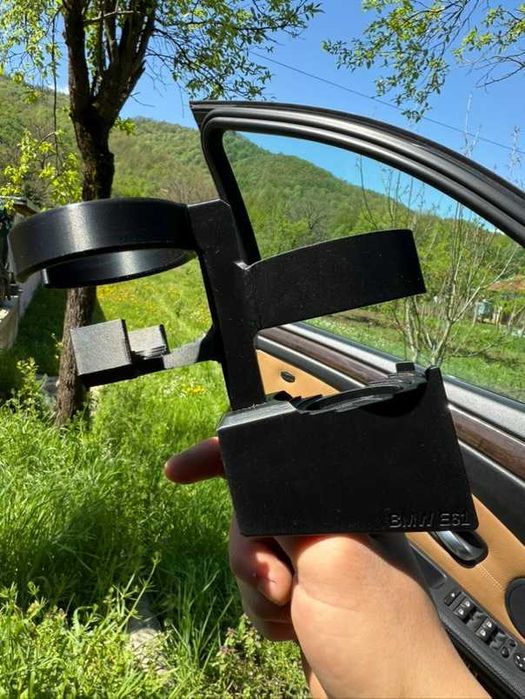 cupholder / къпхолдър за BMW е60/e61/e62