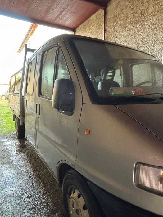 FIAT Ducato 1996 — imagine 2