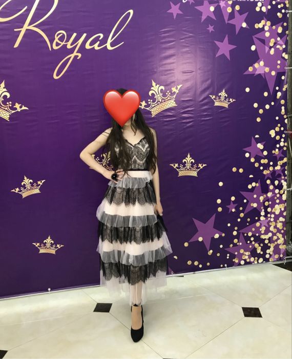 Продам платье красивое