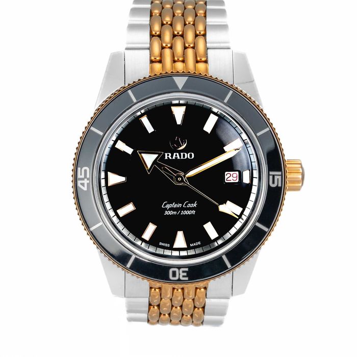 Rado Captain Cook Automatic Chronograph 42mm R32137153