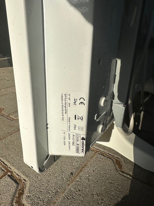 Конвектор Atlantic