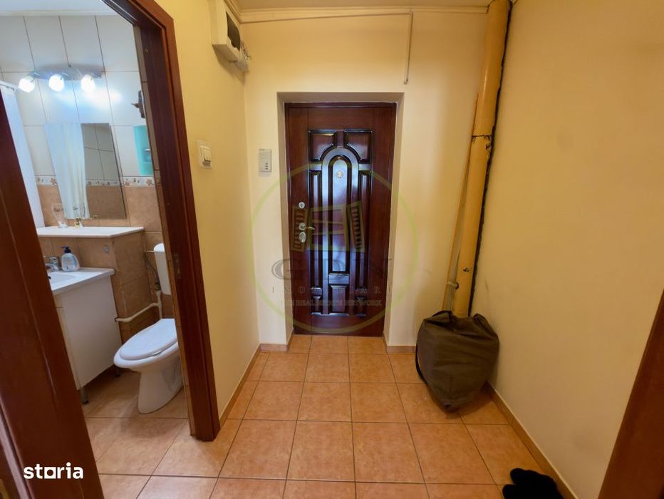 Garsoniera, 30.86 mp, cartier Lapus, zona Popeci