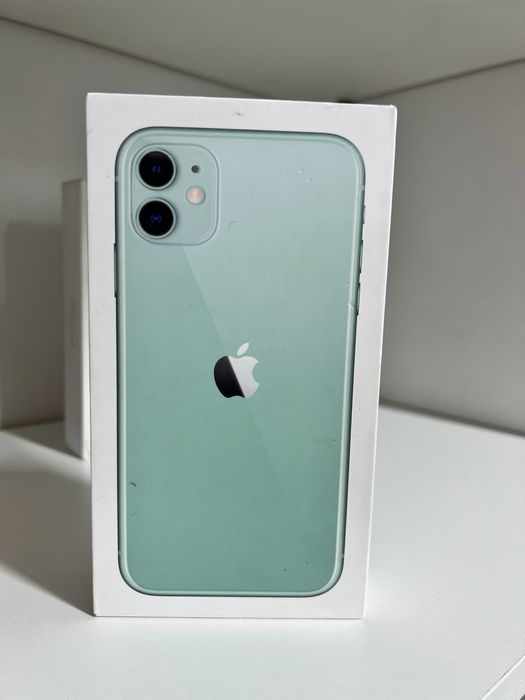 Айфон 11 идеал состояние