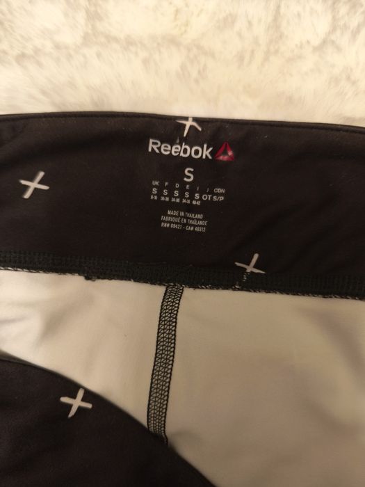 Лосины женские Reebok