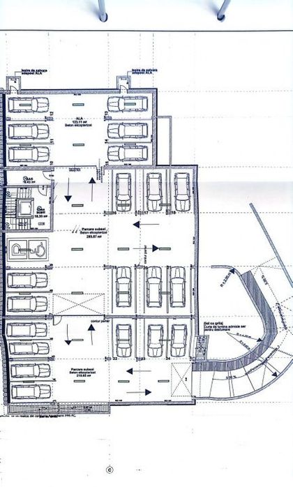 Teren pentru dezvoltare imobiliara – Marasti, Cluj-Napoca