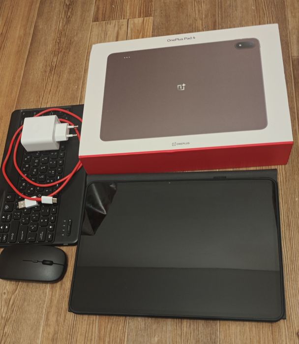 Продаю Планшет OnePlus Pad 4 с гарантией