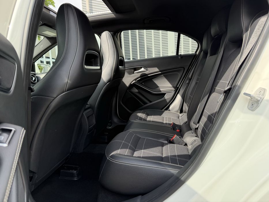 Mercedes A200d 2015 Automat Panoramic