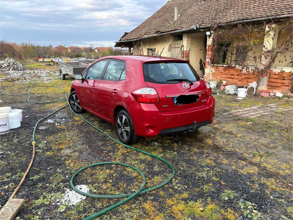 Toyota auris d4d 2010