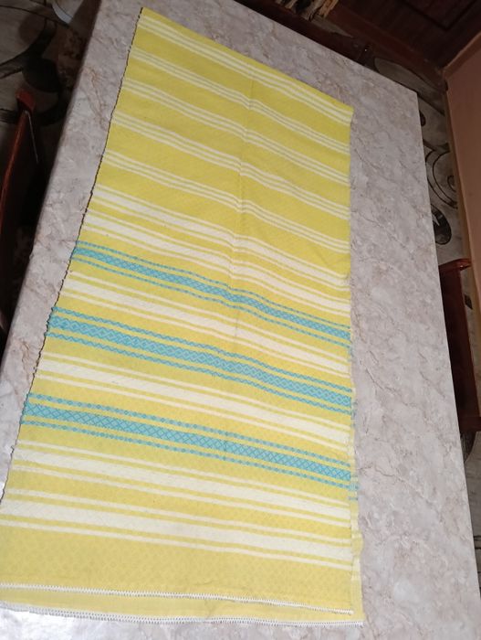 Prosoape țesute manual