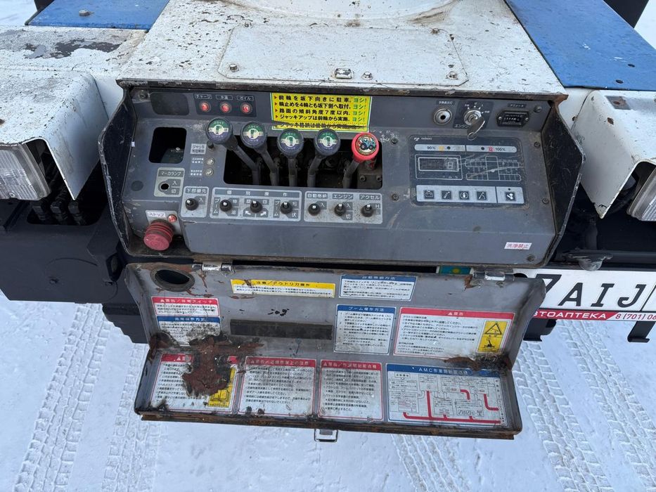 Автовышка FOTON 2007 г.в.