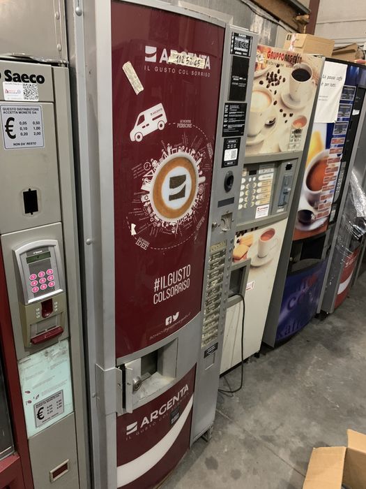 Некта Астро П Вендинг Necta Astro P Zanussi Zanusi Vending