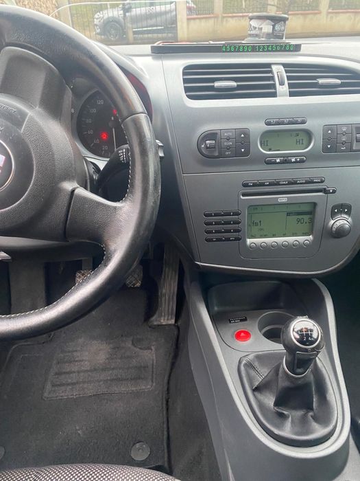 Seat Leon 1.6 102cp 2009