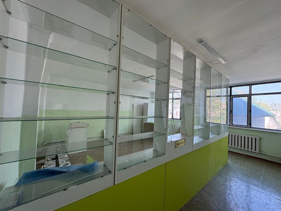 Шкафы для аптеки