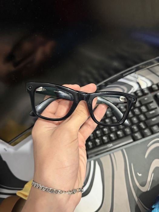 Rayban wayfayer meta 2