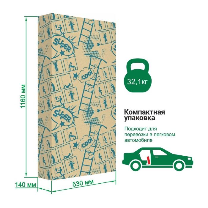 Шведская стенка Romana S7