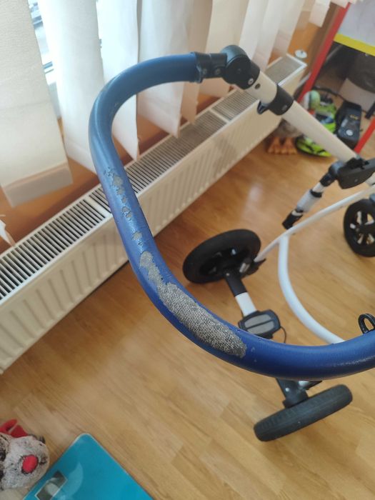 Бебешка количка Vogue 2в1