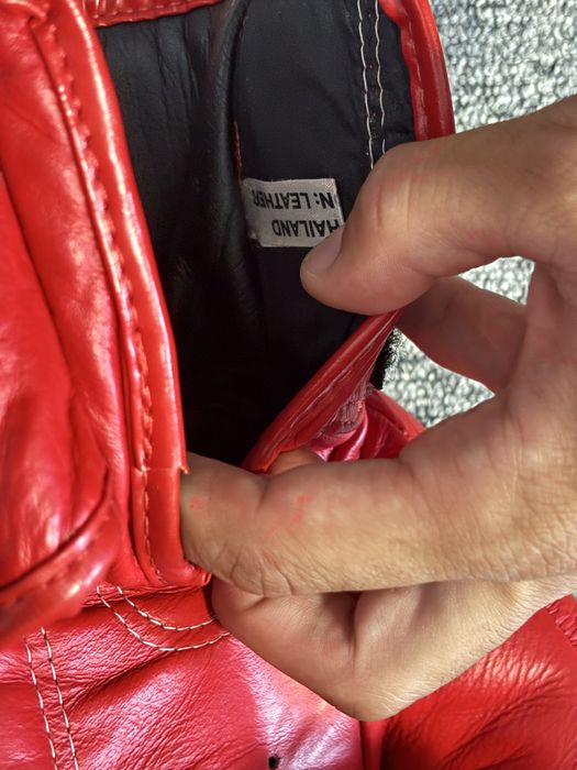 Mănuși de box Twins Special BGVL3 Air