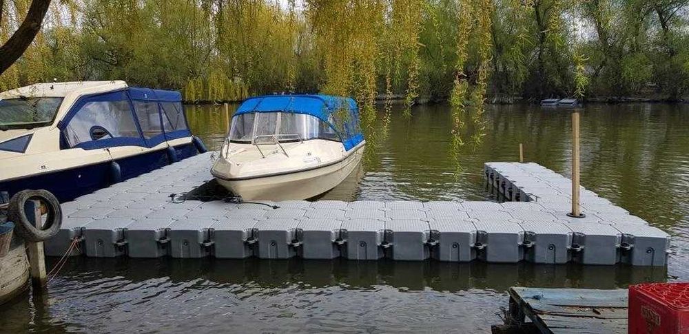 Ponton Modular ski jet seadoo