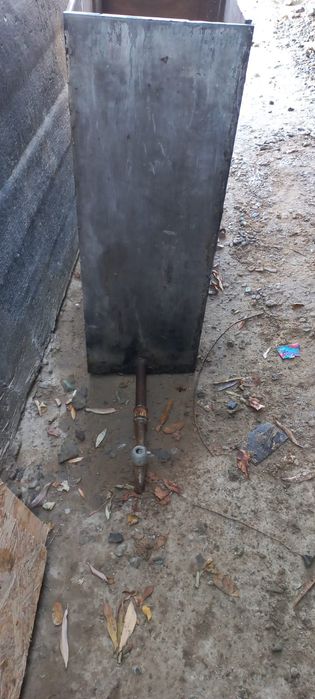 Нержавейка бачок