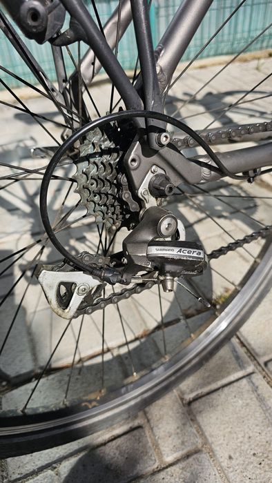 Bicicleta Kalkhoff 28"