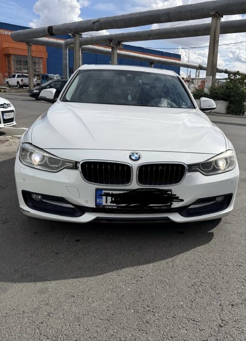 BMW 320d F30 Sport Line • 184 CP •
