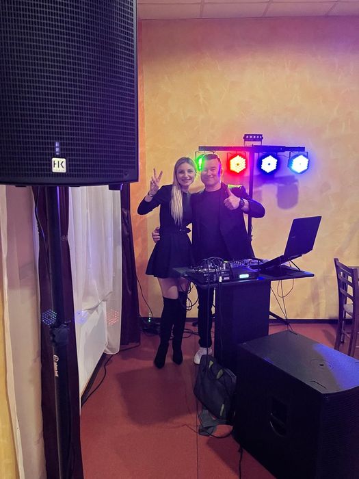 Sonorizare dj evenimente și cabină FOTO
