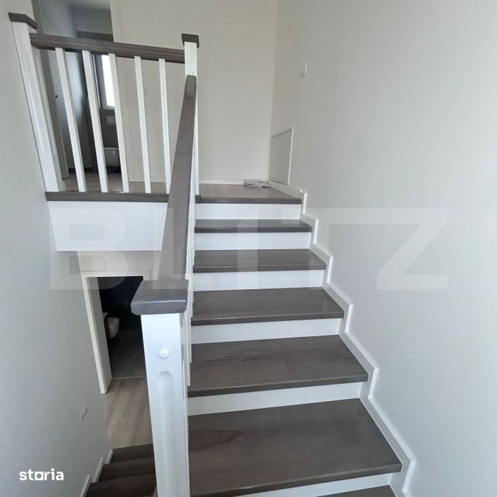 Duplex Modern – 105 mp Utili, teren 373 mp, Sacalaz!